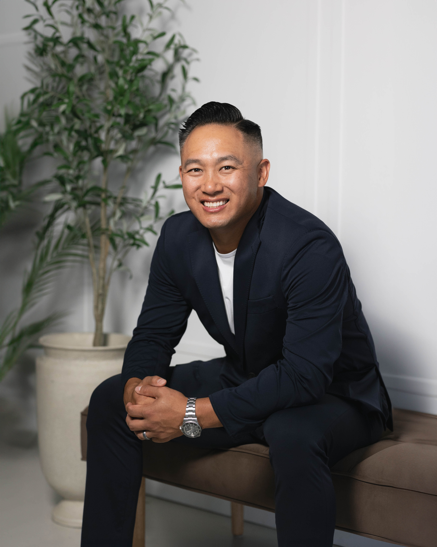Steven Yee — keynote speaker and founder